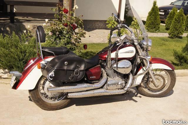 Honda Shadow 2008 , 8oookm