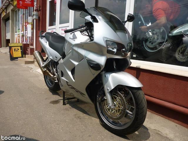 Honda VFR, 20000KM