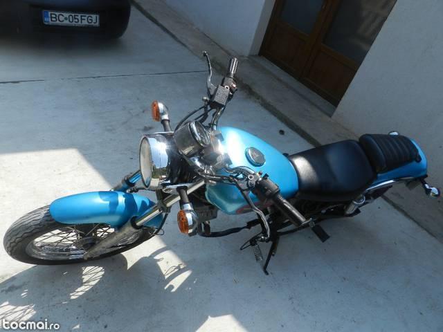 Kawasaki el 250 cc