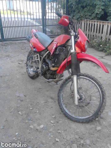 Kawasaki klr650, 2003
