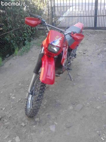 Kawasaki klr650, 2003