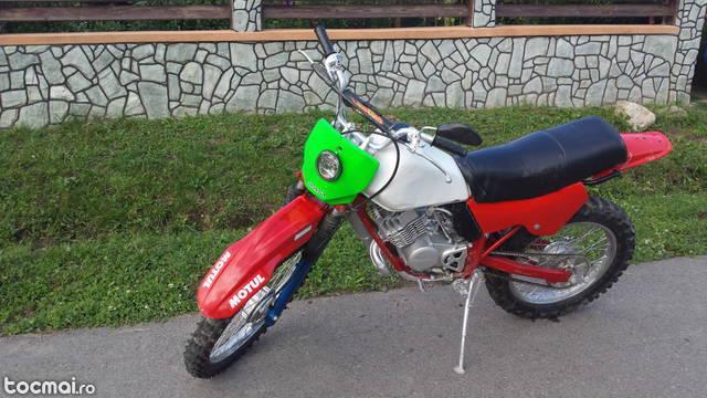 moto Honda 80 cm