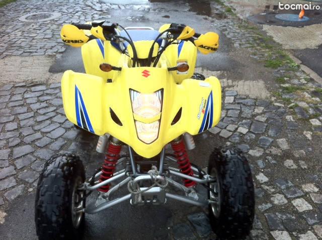 Suzuki ltz 400, 2006