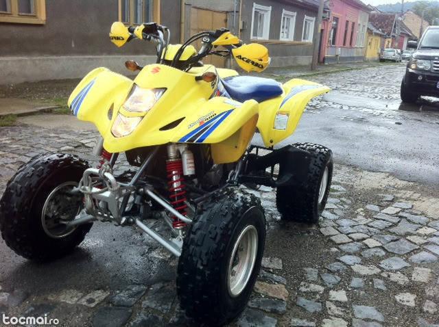 Suzuki ltz 400, 2006