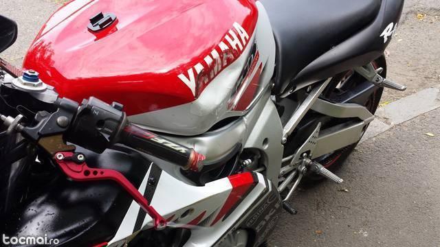 Yamaha r6 - motocicleta yamaha yzf r6