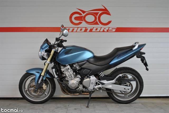 Honda hornet 600, 2005