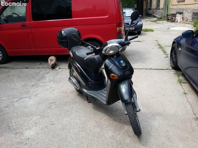 Piaggio Liberty, 2010