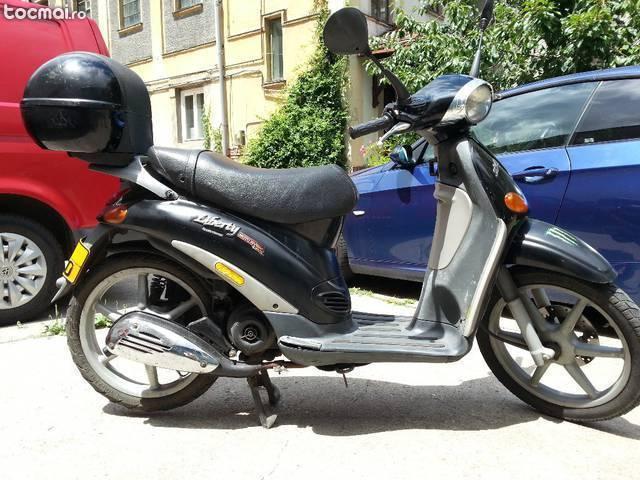 Piaggio Liberty, 2010