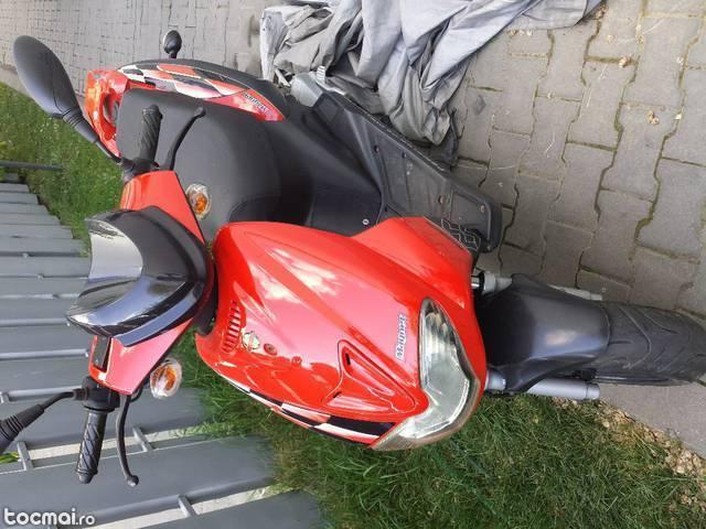 scuter motowel