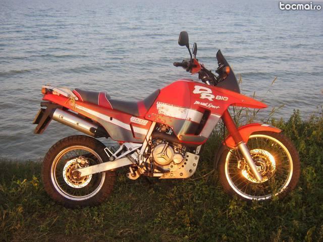 Suzuki DR 800 S, 1992