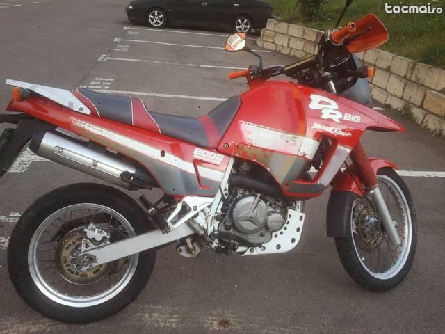 Suzuki DR 800 S, 1992