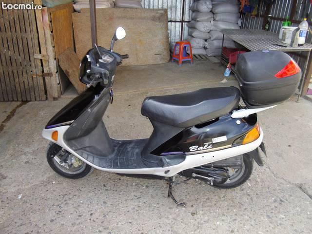 Honda bali385, 2000