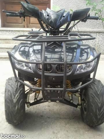 Atv bmw125cc black