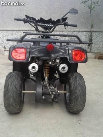 Atv bmw125cc black