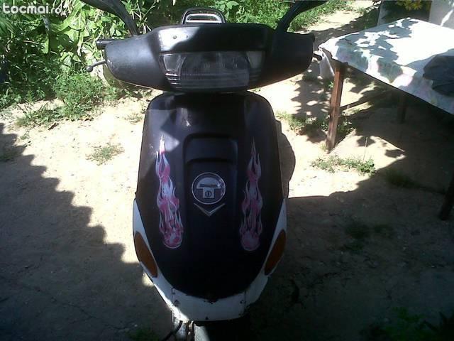 Honda bali af32, 1996