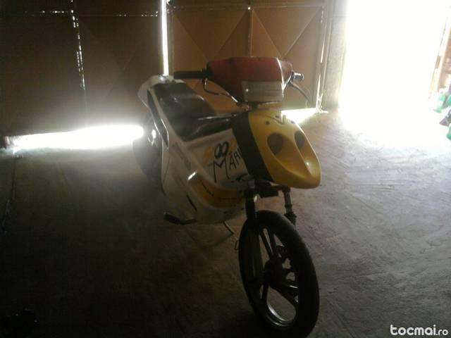 Honda Cross, 2003 Variante