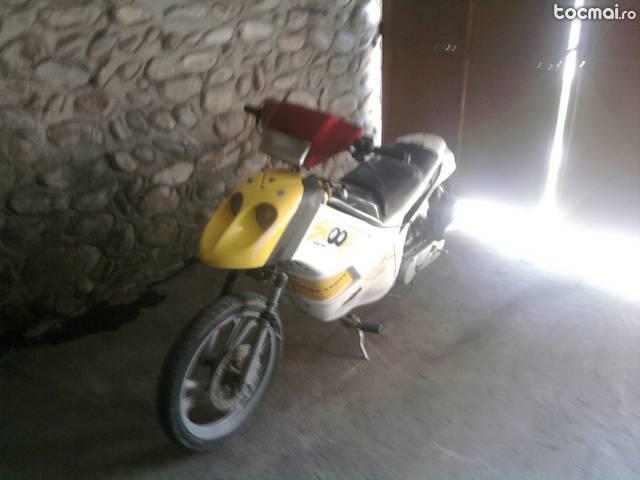 Honda Cross, 2003 Variante