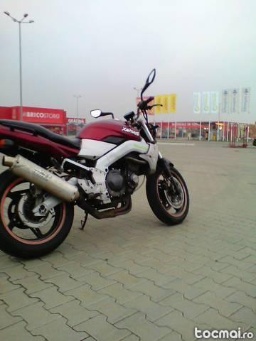 Kawasaki Xanthus, 1992