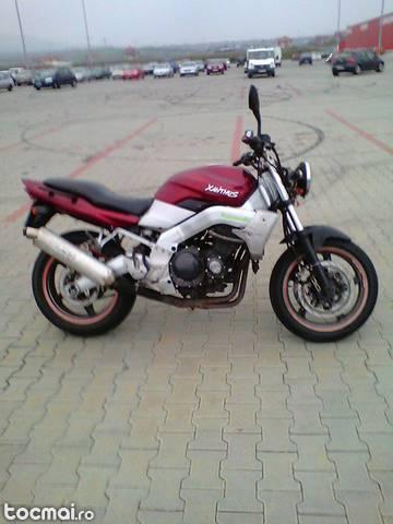 Kawasaki Xanthus, 1992