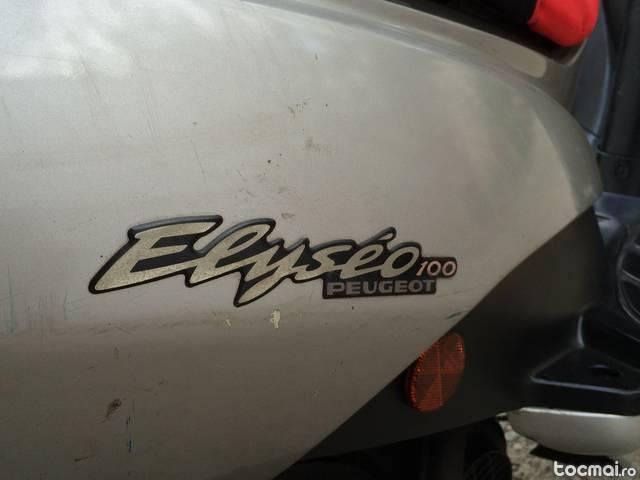 Peugeot elyseo 100, 2003