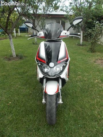 piaggio gilera runner sp 50, 2010