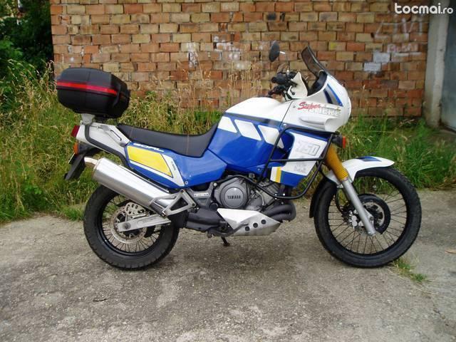 Yamaha xtz super tenere