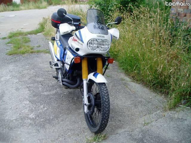 Yamaha xtz super tenere