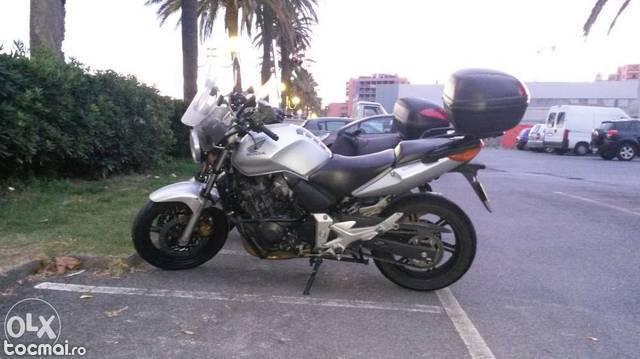 honda cbf 600 n 2004