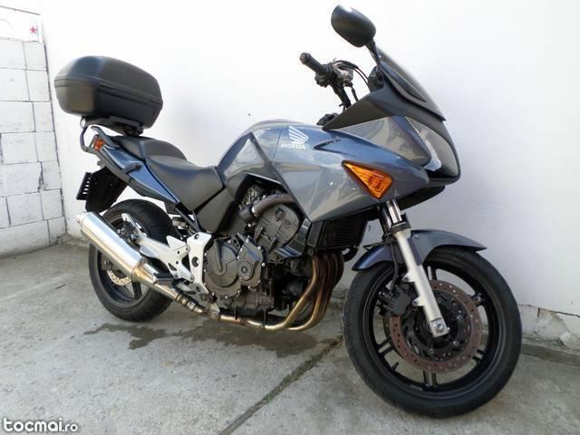 Honda cbf 600cc an2005 26000km