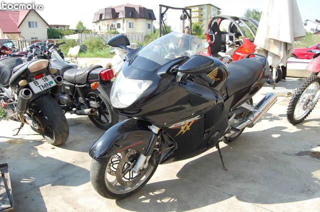 Honda CBR 1100 XX