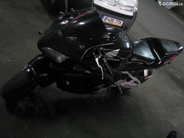 Honda CBR600 RR, 2003