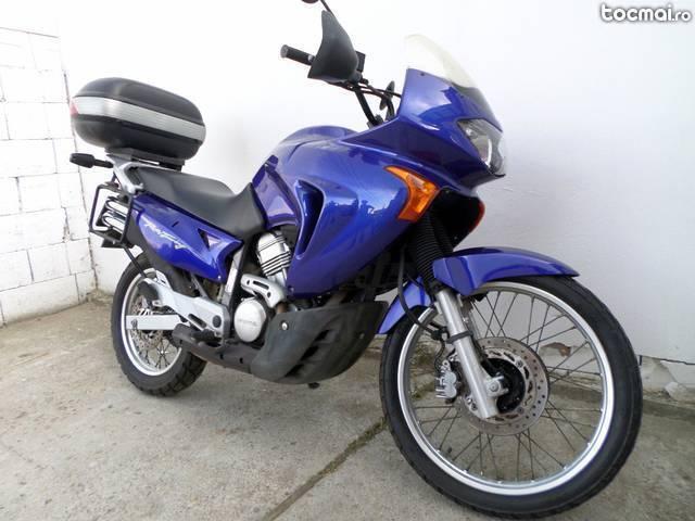 Honda Transalp 650cc AN2003 35330KM