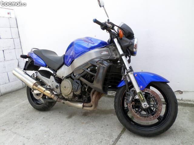 Honda x11 1100cc an2000 33000km