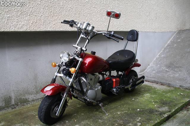Model Harley Davidson mini 49 cmc