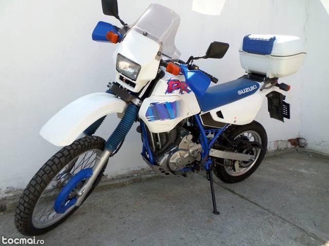 Suzuki dr, 1998