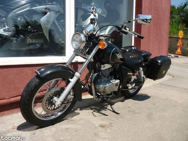 Suzuki Marauder 250, 2002