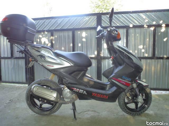 Yamaha mbk aerox nitro, 2006