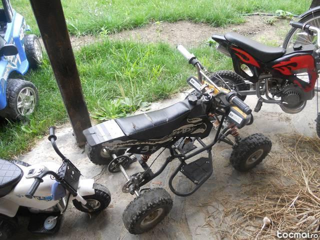 atv copii pocket 50 cm