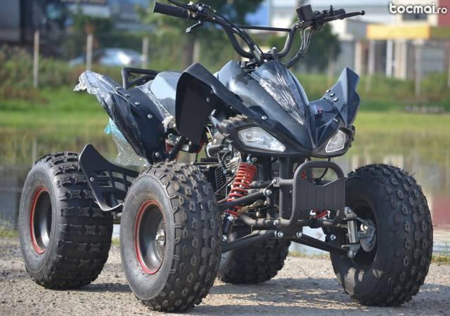 ATV Quad Raptor, 2014