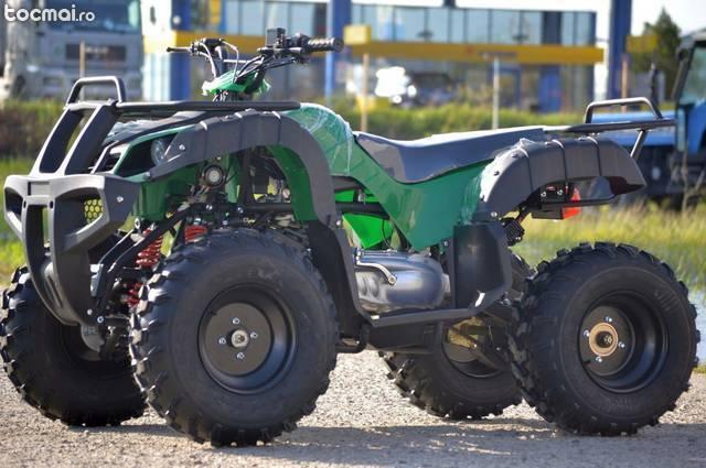 ATV Yamha Grizzly, 2014