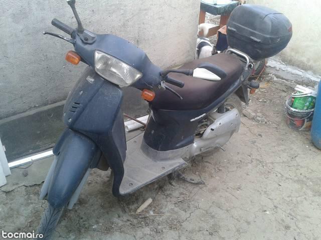 Honda af40, 1996