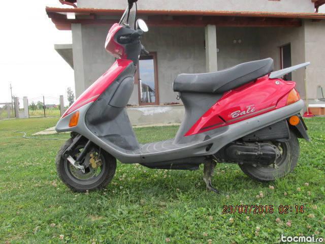 honda balli 1998