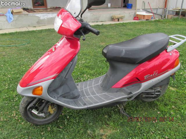 honda balli 1998