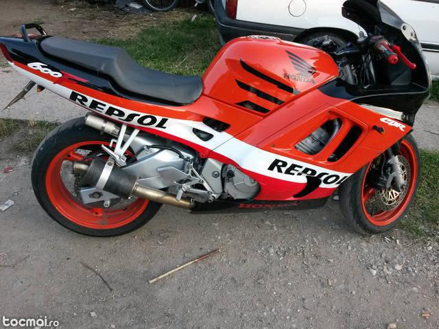 Honda CBR 600