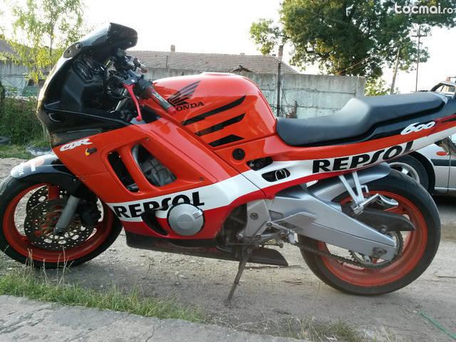 Honda CBR 600