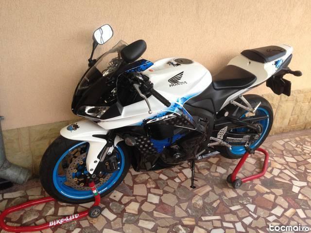 Honda CBR600RR Limited Edition