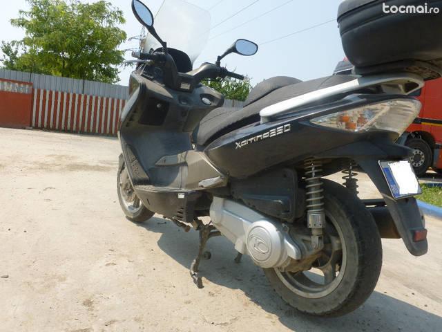 Kymco xcitino 250, 2007