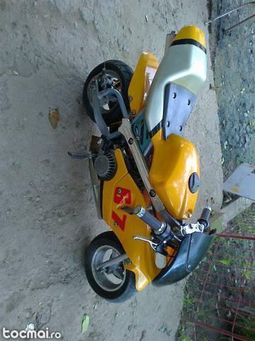 Motobi scuter, 2012