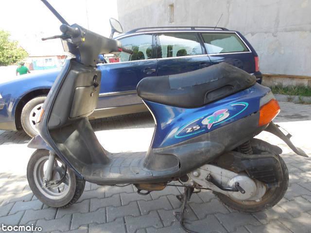 motocicleta Piaggio 2006
