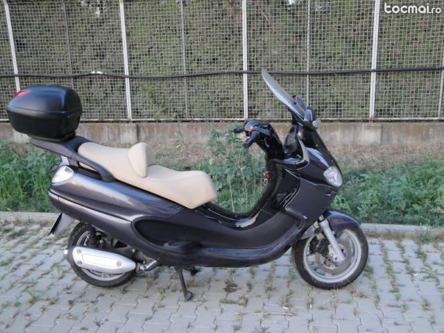 Piaggio x9 evolution, 2004